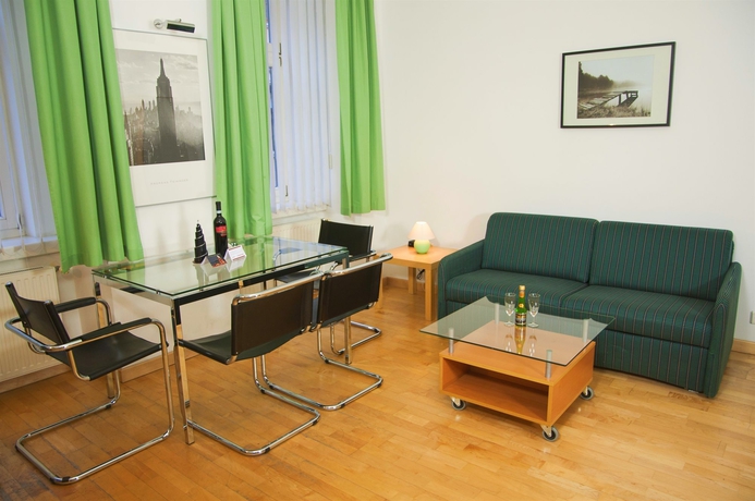 Imagen de los interiores del Hotel Gal Apartments Vienna. Foto 15