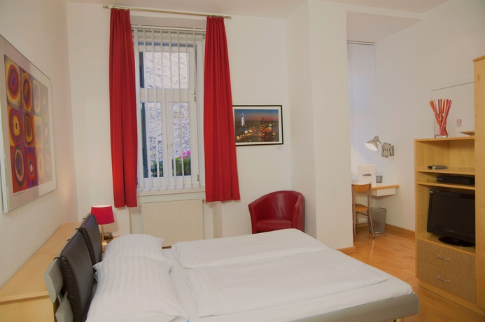 Imagen de la habitación del Hotel Gal Apartments Vienna. Foto 7