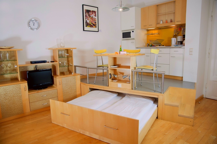 Imagen de los interiores del Hotel Gal Apartments Vienna. Foto 16