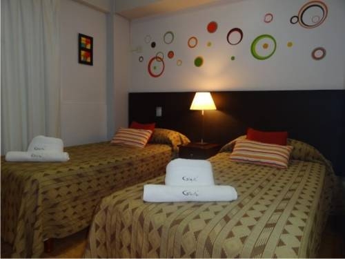Imagen general del Hotel Gala Apart y Suites. Foto 4