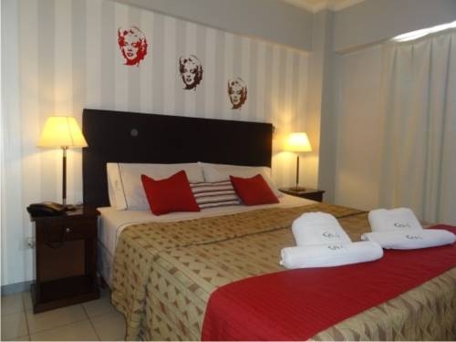 Imagen de la habitación del Hotel Gala Apart y Suites. Foto 56