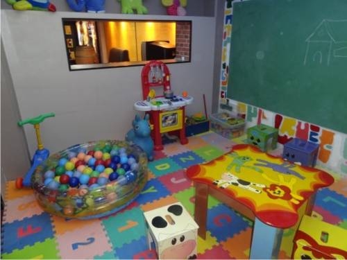 Imagen general del Hotel Gala Apart y Suites. Foto 8