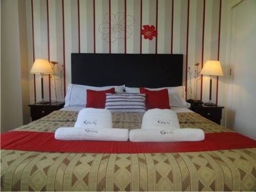 Imagen general del Hotel Gala Apart y Suites. Foto 27