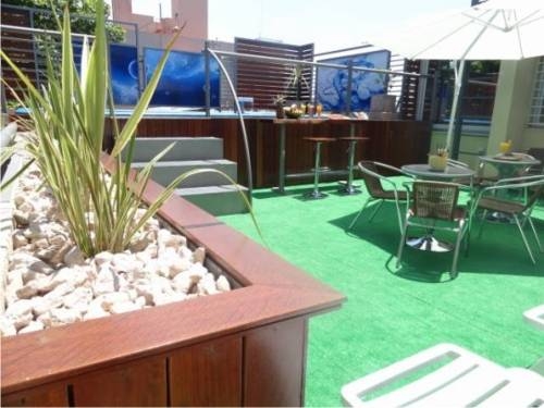 Imagen general del Hotel Gala Apart y Suites. Foto 36