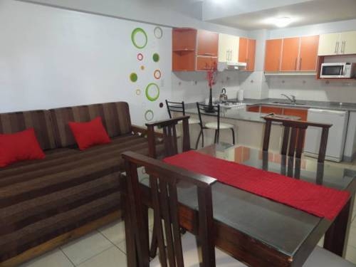 Imagen de la habitación del Hotel Gala Apart y Suites. Foto 62