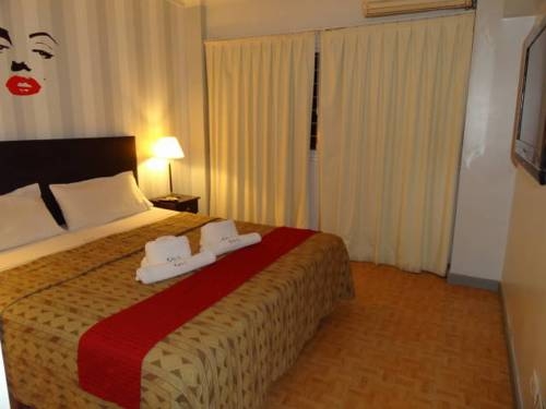 Imagen de la habitación del Hotel Gala Apart y Suites. Foto 64