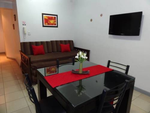 Imagen de la habitación del Hotel Gala Apart y Suites. Foto 66