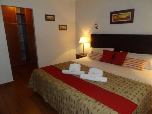 Imagen general del Hotel Gala Apart y Suites. Foto 48