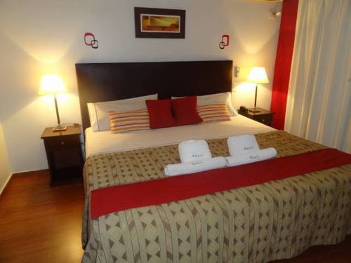 Imagen general del Hotel Gala Apart y Suites. Foto 49