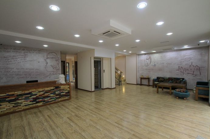 Imagen de los interiores del Hotel Gala Boutique Hotel. Foto 15