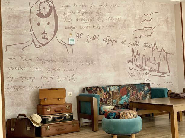 Imagen de los interiores del Hotel Gala Boutique Hotel. Foto 17