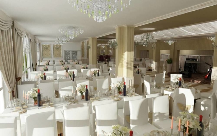 Imagen de los interiores del Hotel Gala, Cluj-Napoca . Foto 15