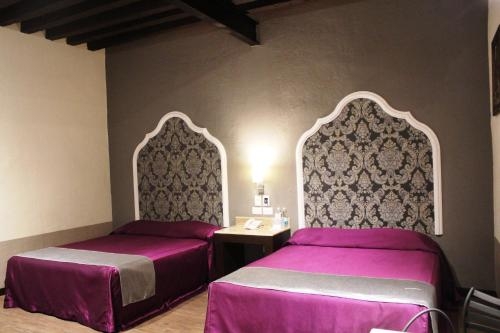 Imagen de la habitación del Hotel Gala, Heroica Puebla de Zaragoza. Foto 7