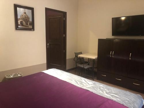 Imagen general del Hotel Gala, Heroica Puebla de Zaragoza. Foto 3