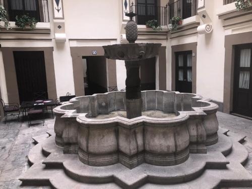 Imagen general del Hotel Gala, Heroica Puebla de Zaragoza. Foto 4