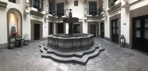 Imagen general del Hotel Gala, Heroica Puebla de Zaragoza. Foto 5