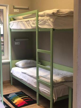 Imagen de la habitación del Hotel Gala, Kamianets-Podilski. Foto 4