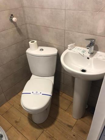 Imagen general del Hotel Gala, Kamianets-Podilski. Foto 1