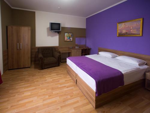 Imagen de la habitación del Hotel Gala, Kamianets-Podilski. Foto 5