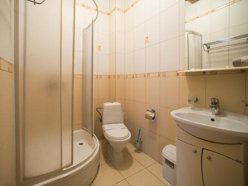 Imagen de la habitación del Hotel Gala, Kamianets-Podilski. Foto 6