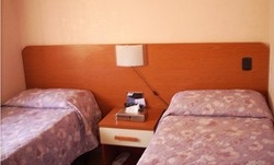 Imagen de la habitación del Hotel Gala, Mil&aacute;n. Foto 2