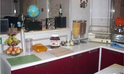 Imagen de los interiores del Hotel Gala, Mil&aacute;n. Foto 5