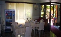 Imagen de los interiores del Hotel Gala, Mil&aacute;n. Foto 6