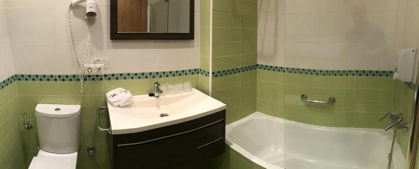 Imagen de la habitación del Hotel Gala, Noja. Foto 6