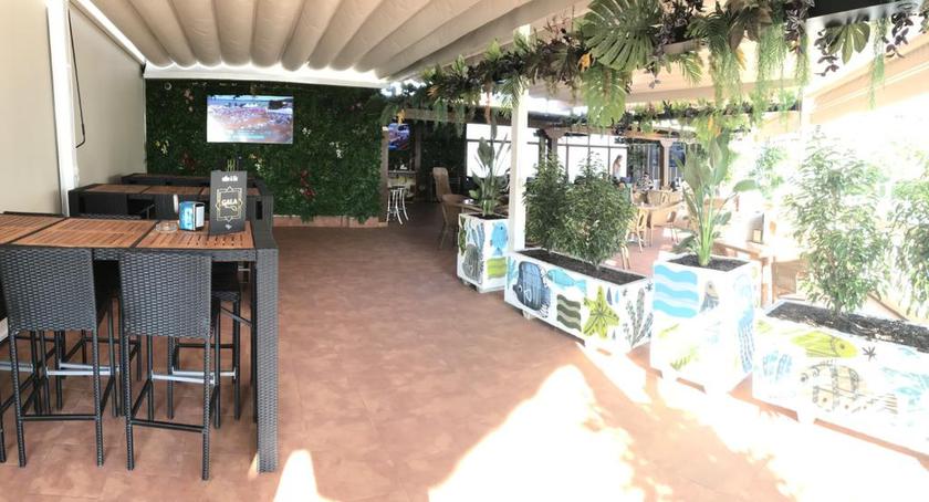 Imagen del bar/restaurante del Hotel Gala, Noja. Foto 3