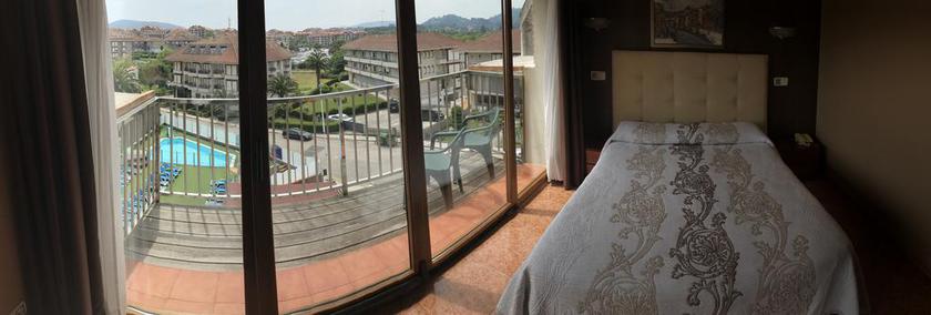 Imagen de la habitación del Hotel Gala, Noja. Foto 9