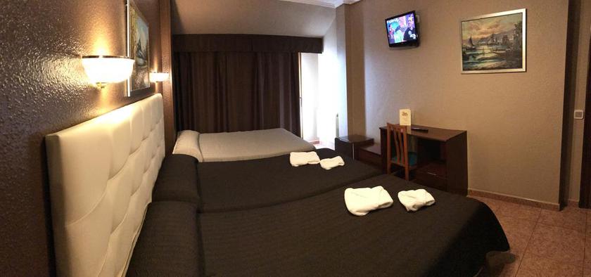 Imagen de la habitación del Hotel Gala, Noja. Foto 10