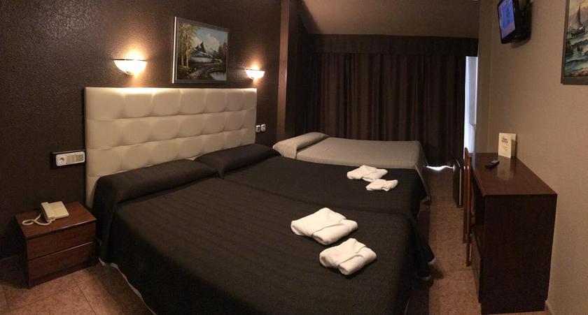 Imagen de la habitación del Hotel Gala, Noja. Foto 11