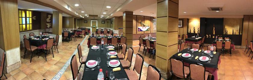 Imagen del bar/restaurante del Hotel Gala, Noja. Foto 4