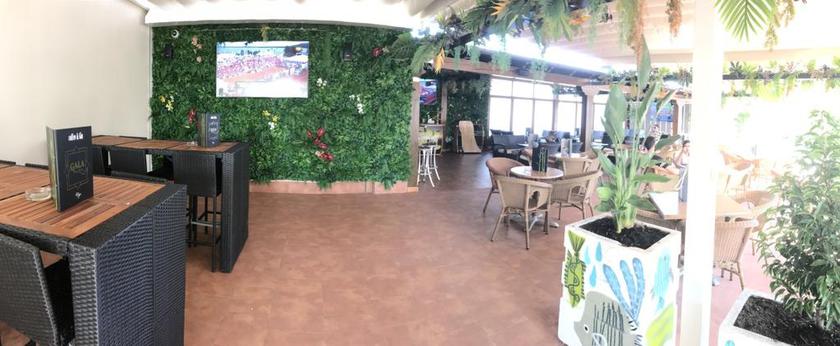 Imagen del bar/restaurante del Hotel Gala, Noja. Foto 5