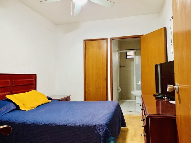 Imagen de la habitación del Hotel Gala Oaxaca. Foto 2