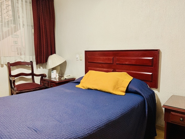Imagen de la habitación del Hotel Gala Oaxaca. Foto 3