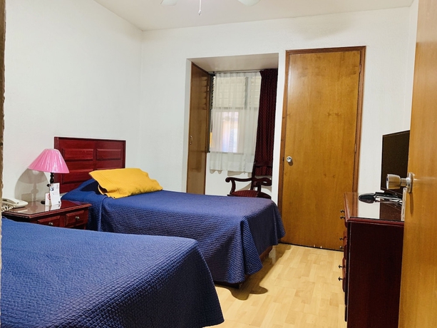 Imagen de la habitación del Hotel Gala Oaxaca. Foto 4