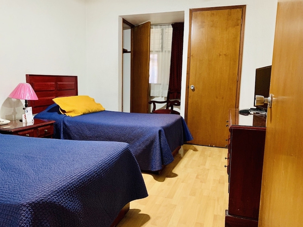 Imagen de la habitación del Hotel Gala Oaxaca. Foto 5