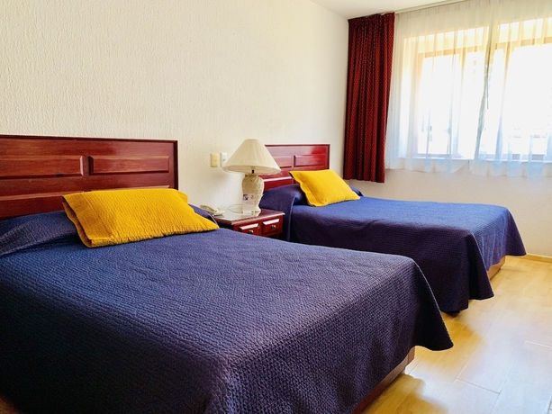 Imagen de la habitación del Hotel Gala Oaxaca. Foto 6