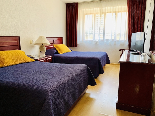 Imagen de la habitación del Hotel Gala Oaxaca. Foto 7