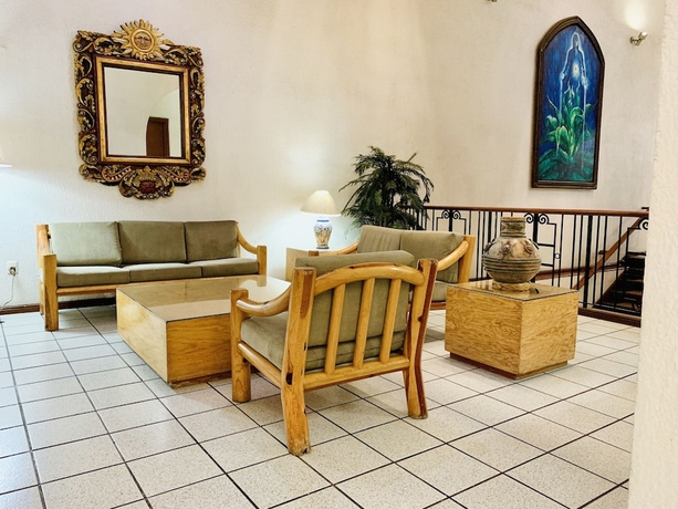 Imagen de los interiores del Hotel Gala Oaxaca. Foto 16