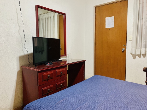 Imagen de la habitación del Hotel Gala Oaxaca. Foto 8
