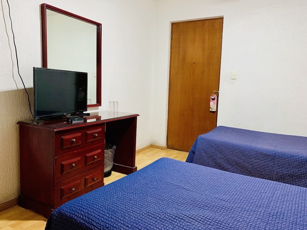 Imagen de la habitación del Hotel Gala Oaxaca. Foto 10