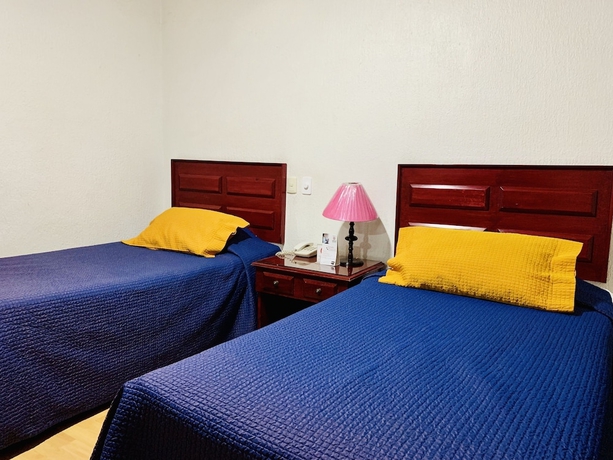Imagen de la habitación del Hotel Gala Oaxaca. Foto 11