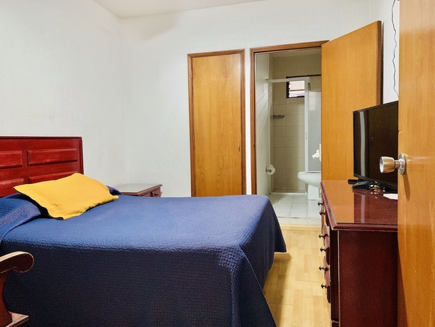 Imagen de la habitación del Hotel Gala Oaxaca. Foto 14