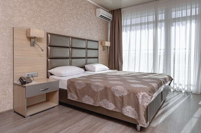 Imagen de la habitación del Hotel Gala Palmira. Foto 2
