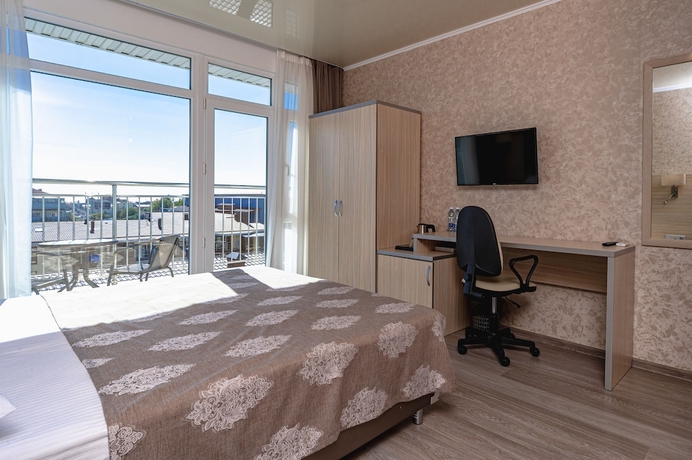 Imagen de la habitación del Hotel Gala Palmira. Foto 3