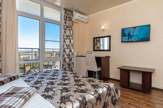 Imagen de la habitación del Hotel Gala Palmira. Foto 4