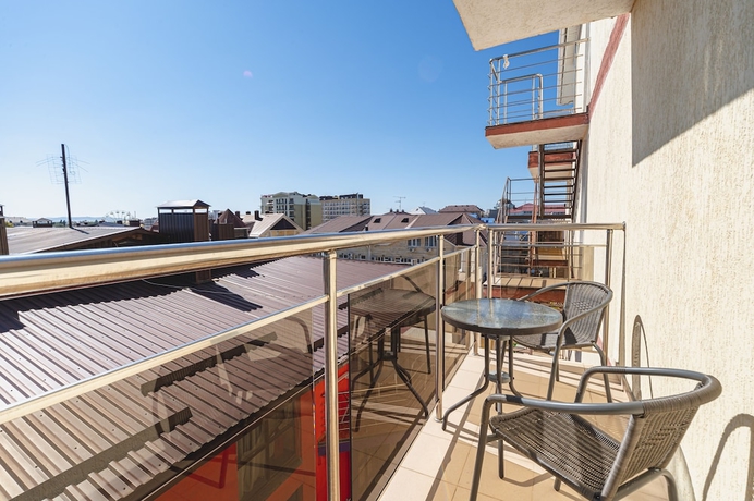 Imagen de la habitación del Hotel Gala Palmira. Foto 5