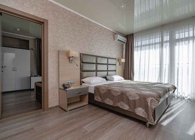 Imagen de la habitación del Hotel Gala Palmira. Foto 6